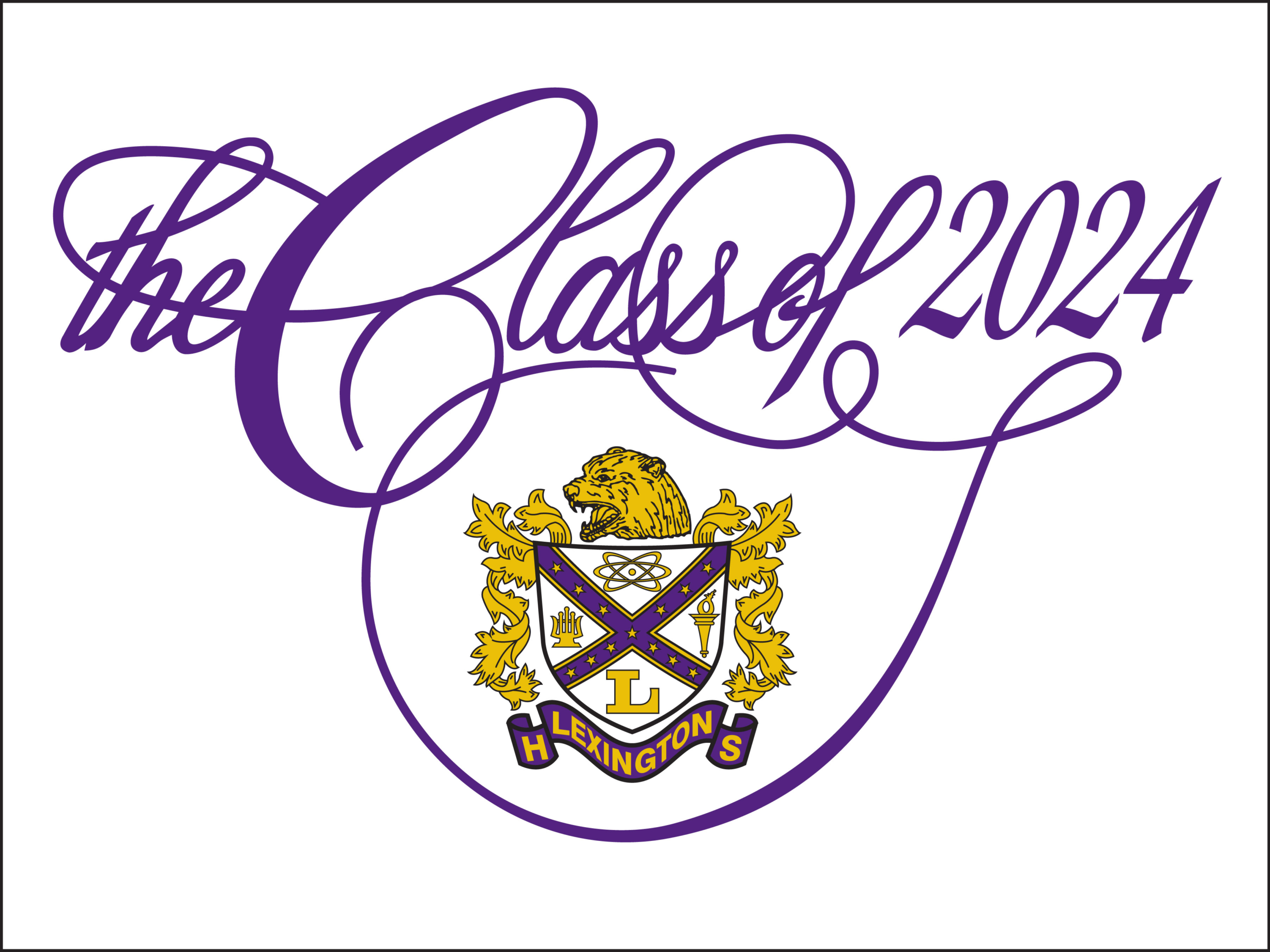 Official Graduation Announcements Lexington High School MRM Grad Sales