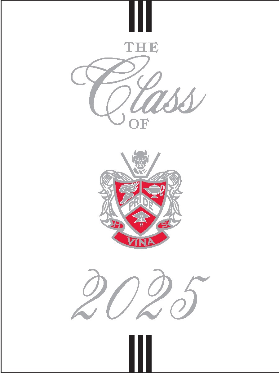 Official Graduation Announcements Vina High School MRM Grad Sales