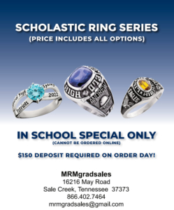 Scholastic Ring Image