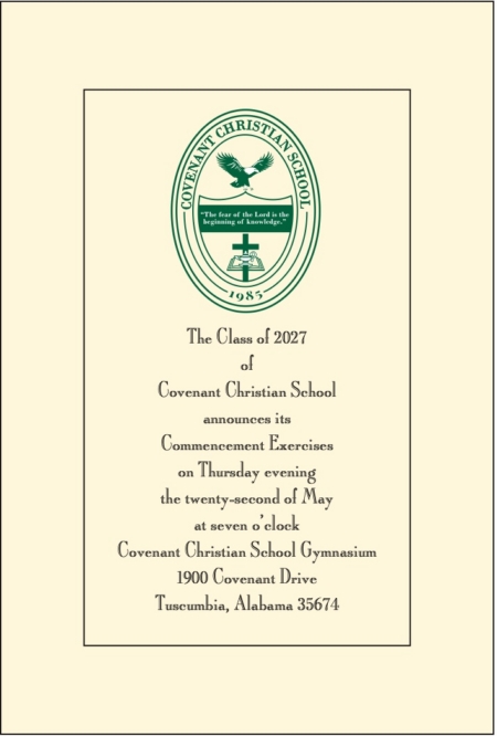Covenant Christian